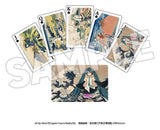 Katsushika Hokusai x Hatsune Miku Spielkarten