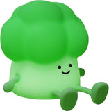 Kawaii 3D Nachtlicht Broccoli - Smalltinytoystore