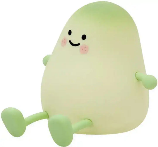 Kawaii 3D Nachtlicht Mango - Smalltinytoystore