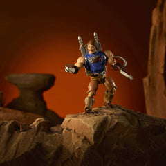 Masters of the Universe Rio Blast Origins Mattel Creations