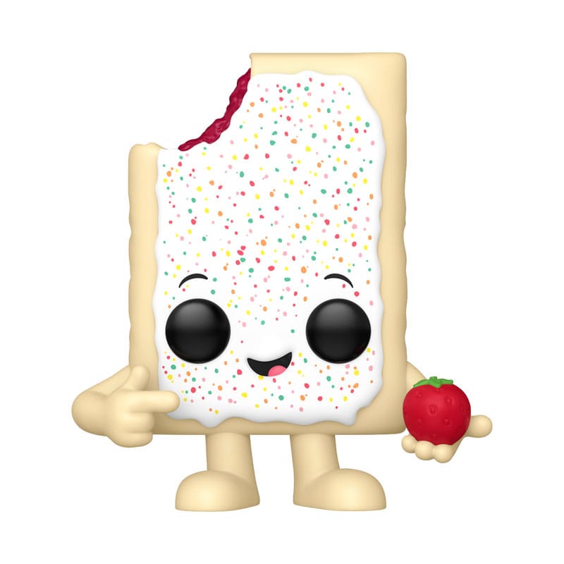 Kellogg's POP! Ad Icons Vinyl Figur Pop Tarts 9 cm - Smalltinytoystore