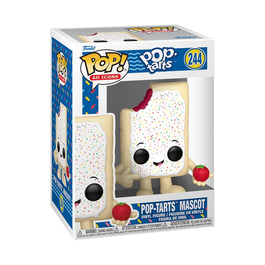 Kellogg's POP! Ad Icons Vinyl Figur Pop Tarts 9 cm - Smalltinytoystore