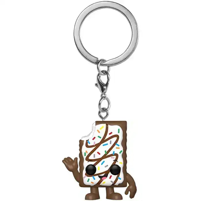 Kelloggs POP! Vinyl Schlüsselanhänger 4 cm Pop Tarts(HFS) Display (12)