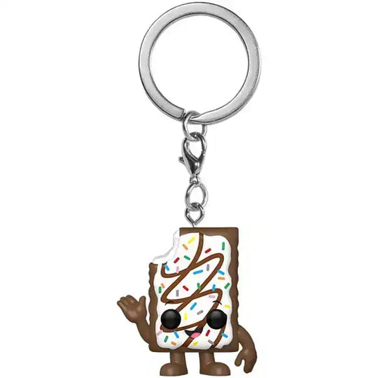 Kelloggs POP! Vinyl Schlüsselanhänger 4 cm Pop Tarts(HFS) Display (12)