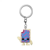 Kelloggs POP! Vinyl Schlüsselanhänger 4 cm Pop TTarts(WLDBRY) Display (12)