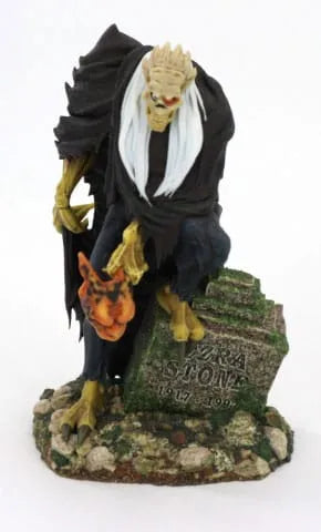 Kelly Jones Statue 1/12 The 13th Son 16 cm - Smalltinytoystore