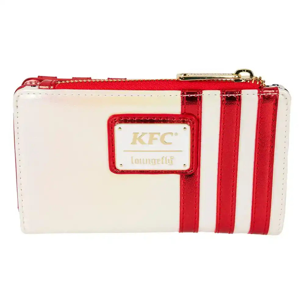 Kentucky Fried Chicken by Loungefly Geldbeutel Colonel Sanders - Smalltinytoystore