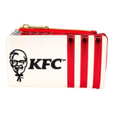 Kentucky Fried Chicken by Loungefly Geldbeutel Colonel Sanders - Smalltinytoystore