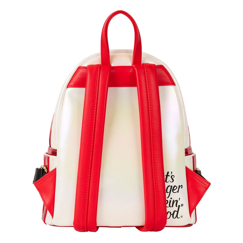 Kentucky Fried Chicken by Loungefly Rucksack Mini - Smalltinytoystore