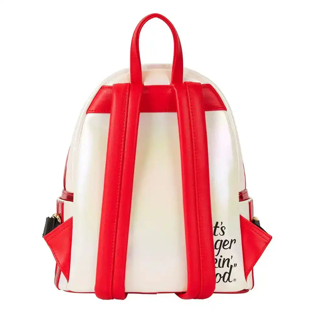 Kentucky Fried Chicken by Loungefly Rucksack Mini - Smalltinytoystore