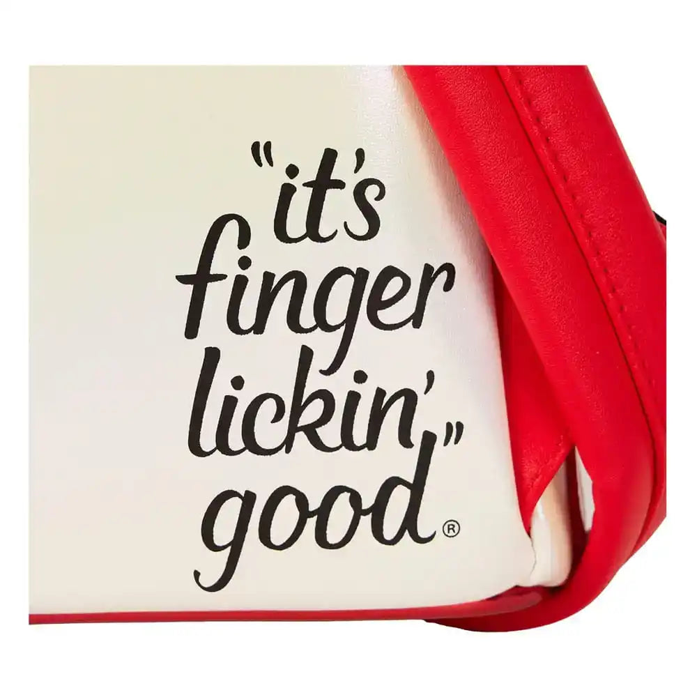 Kentucky Fried Chicken by Loungefly Rucksack Mini - Smalltinytoystore