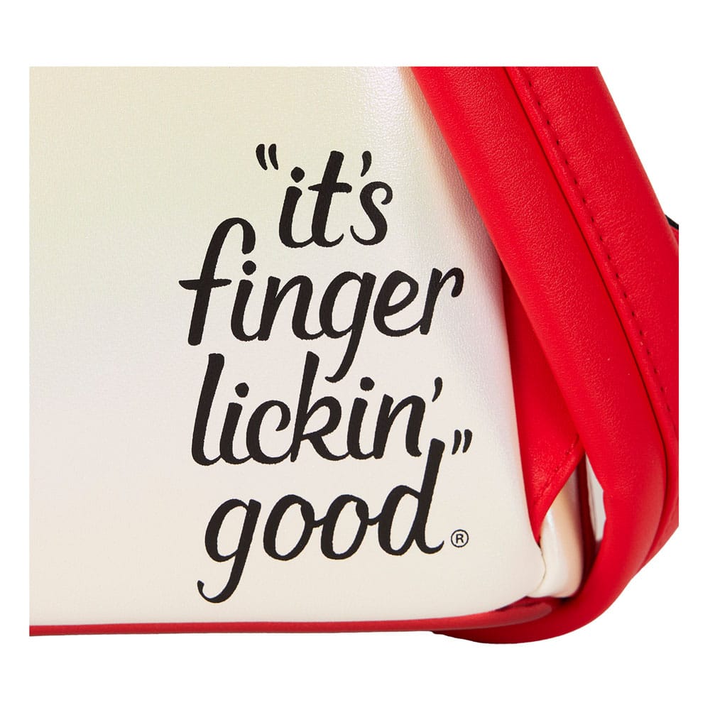 Kentucky Fried Chicken by Loungefly Rucksack Mini - Smalltinytoystore