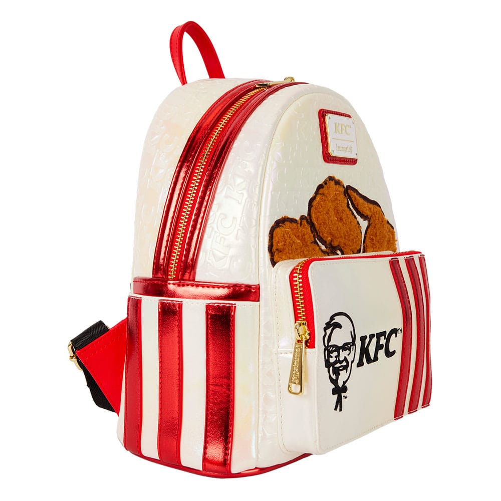 Kentucky Fried Chicken by Loungefly Rucksack Mini - Smalltinytoystore