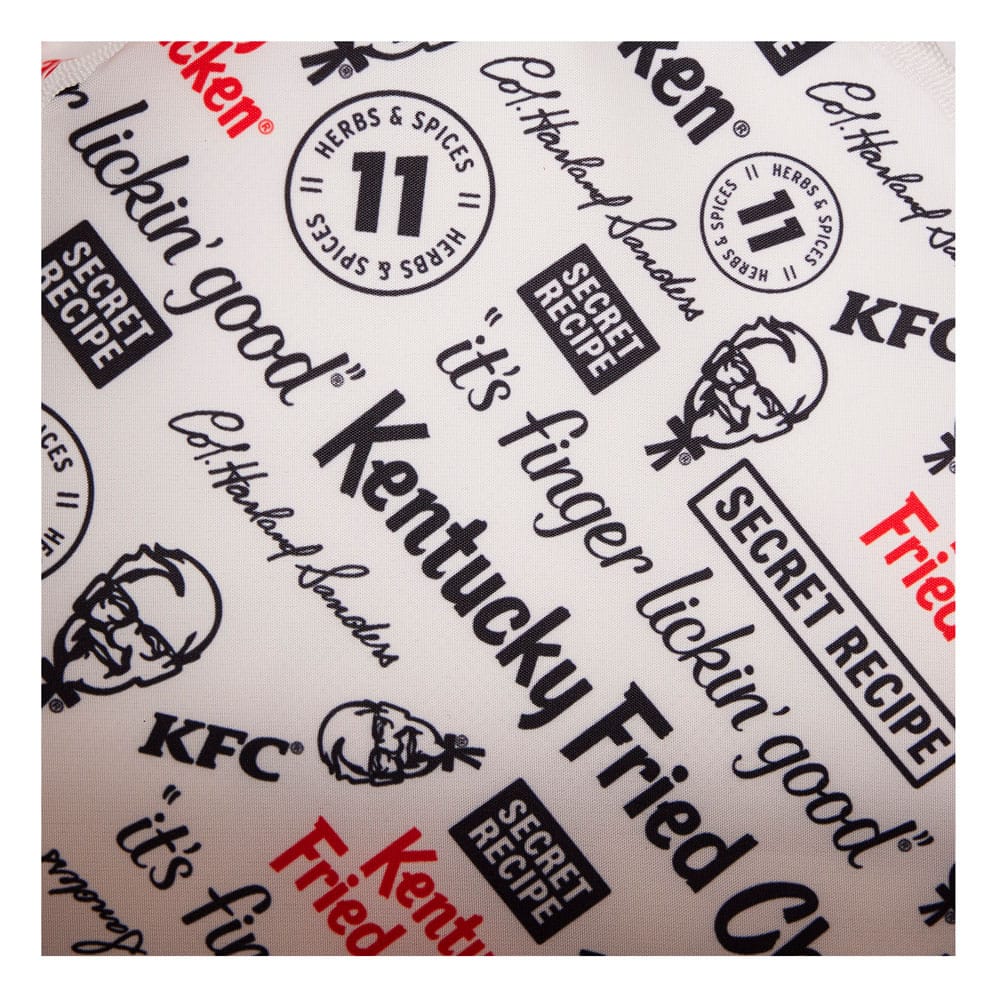 Kentucky Fried Chicken by Loungefly Umhängetasche Drumstick - Smalltinytoystore