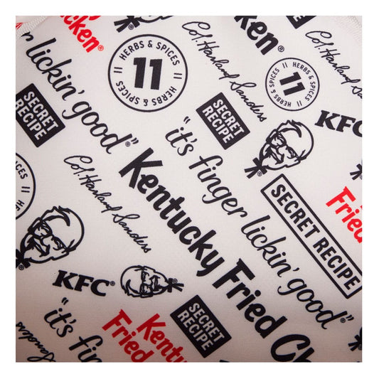 Kentucky Fried Chicken by Loungefly Umhängetasche Drumstick - Smalltinytoystore