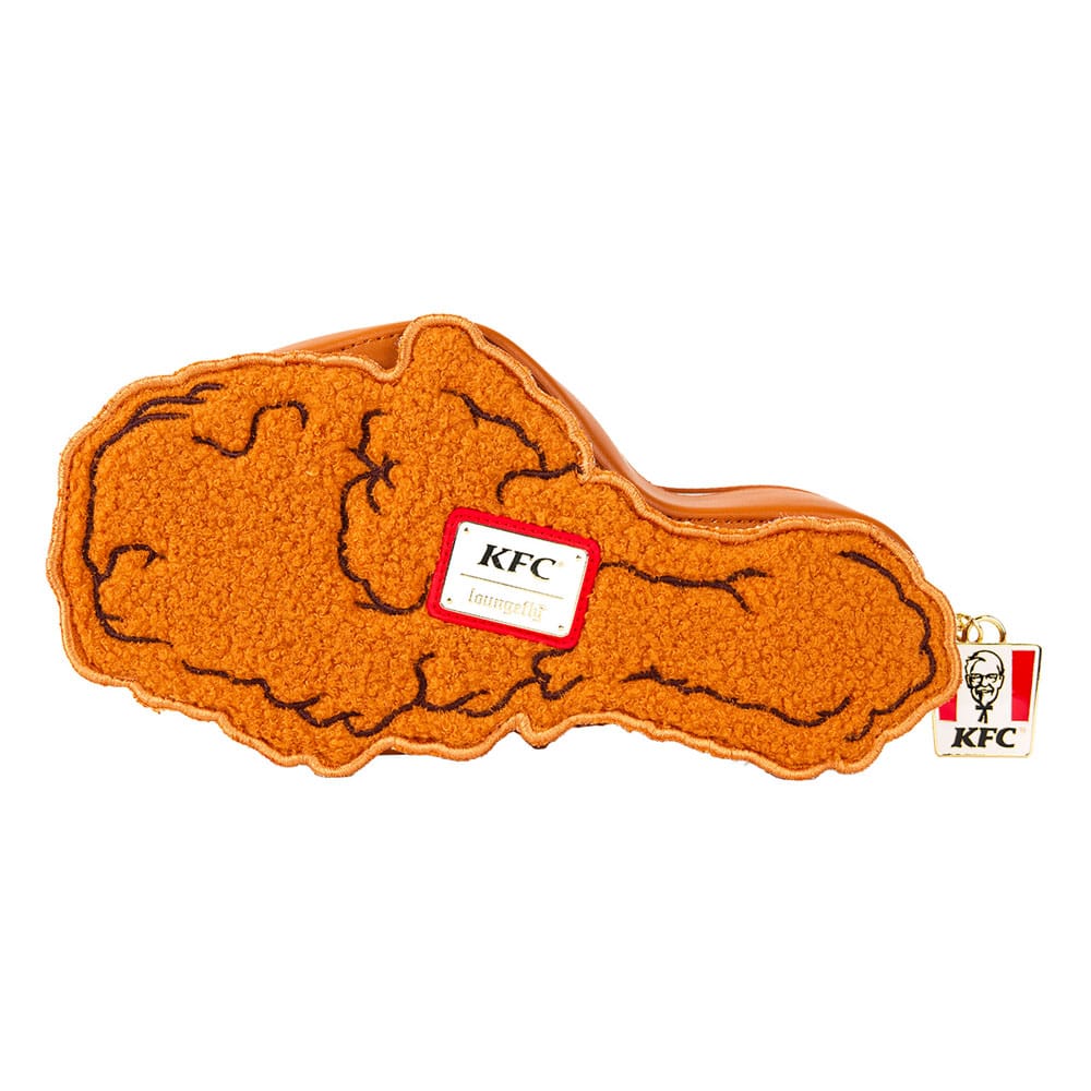 Kentucky Fried Chicken by Loungefly Umhängetasche Drumstick - Smalltinytoystore