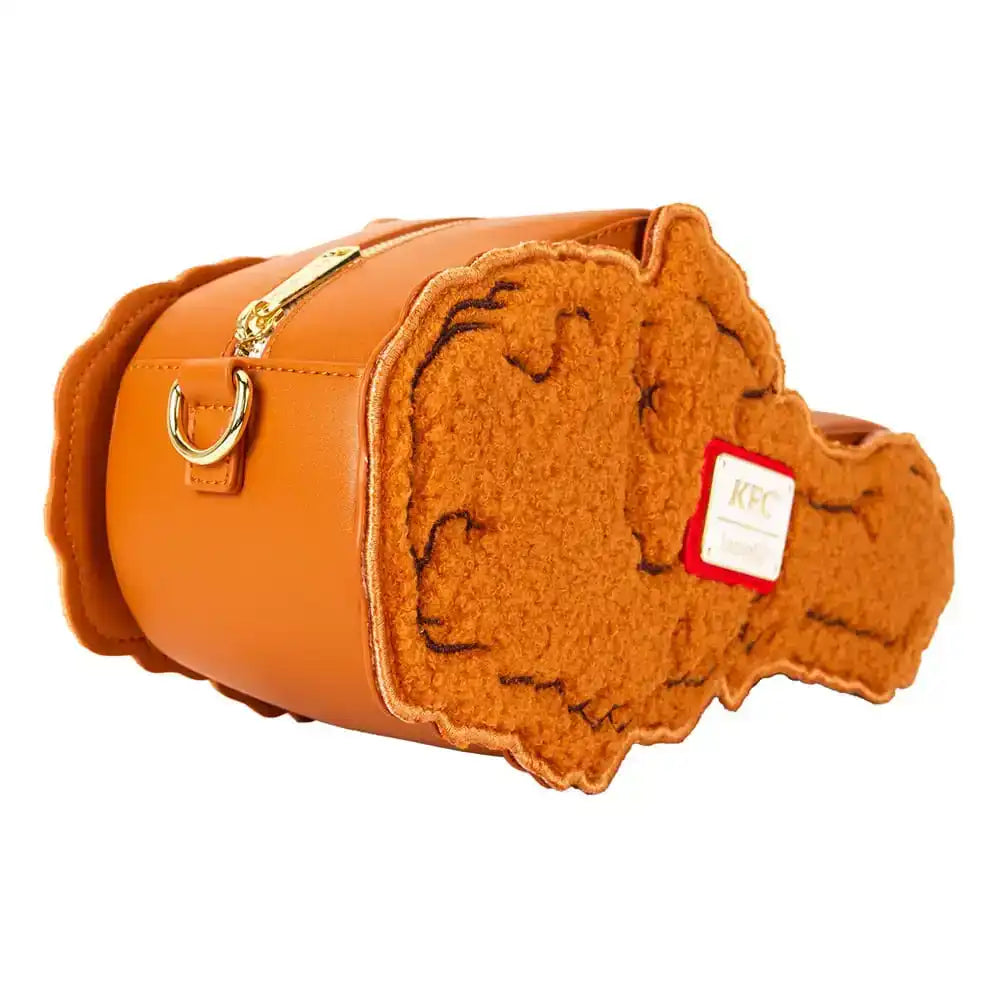 Kentucky Fried Chicken by Loungefly Umhängetasche Drumstick - Smalltinytoystore