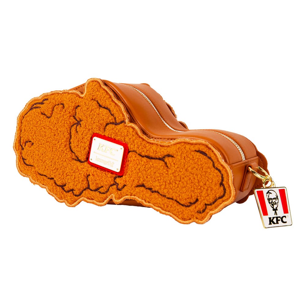 Kentucky Fried Chicken by Loungefly Umhängetasche Drumstick - Smalltinytoystore