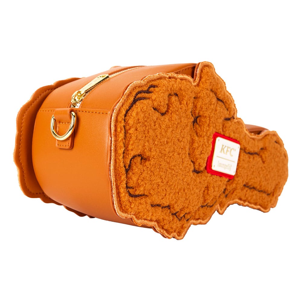 Kentucky Fried Chicken by Loungefly Umhängetasche Drumstick - Smalltinytoystore
