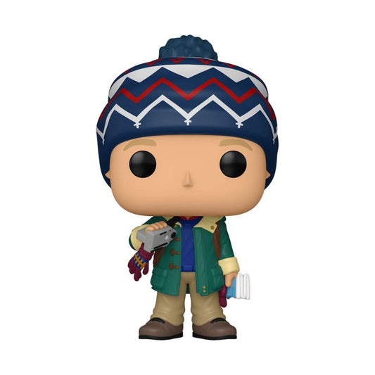 Kevin - Allein zu Haus 2 POP! Movies Vinyl Figur Kevin 9 cm - Smalltinytoystore