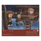 Kevin - Allein zu Haus Little People Collector Minifiguren 3er-Pack 7 cm