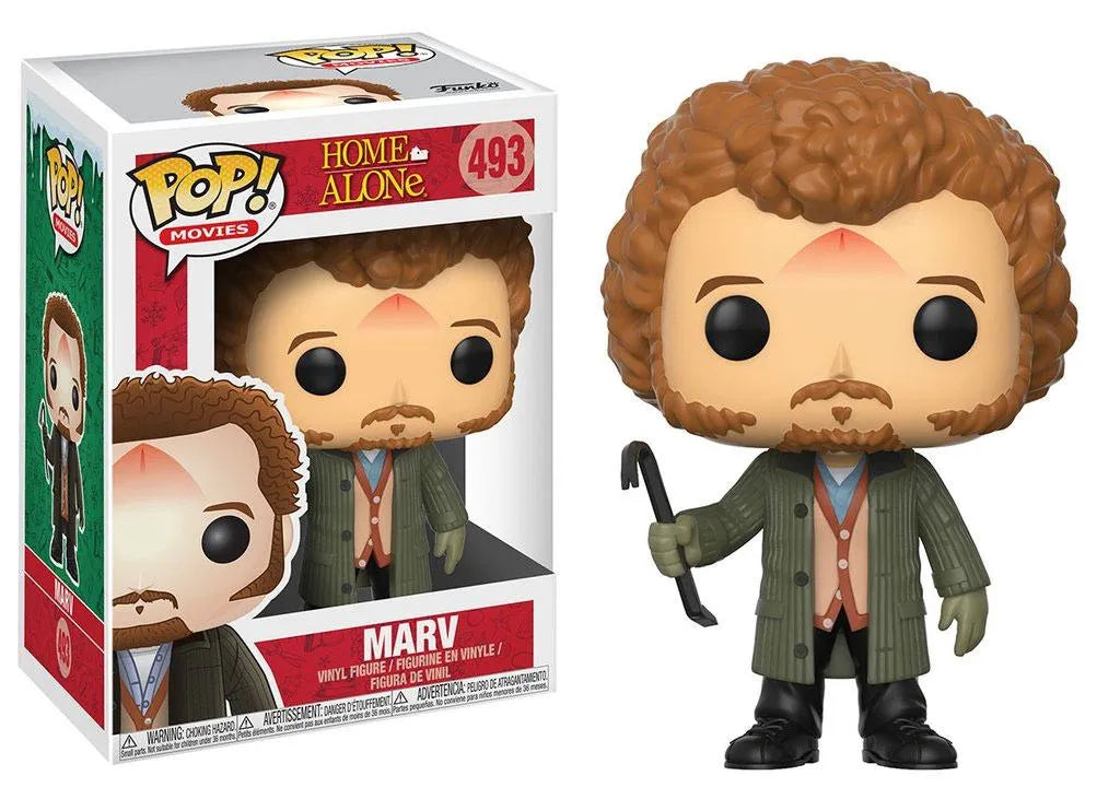 Kevin - Allein zu Haus POP! Movies Vinyl Figur Marv 9 cm - Smalltinytoystore