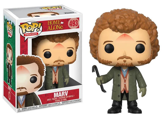 Kevin - Allein zu Haus POP! Movies Vinyl Figur Marv 9 cm - Smalltinytoystore