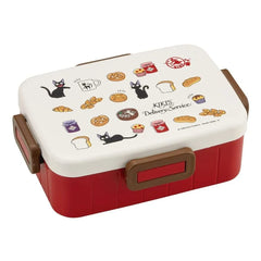 Kiki's kleiner Lieferservice 4 locks Bento Box Jiji Salesclerk - Smalltinytoystore