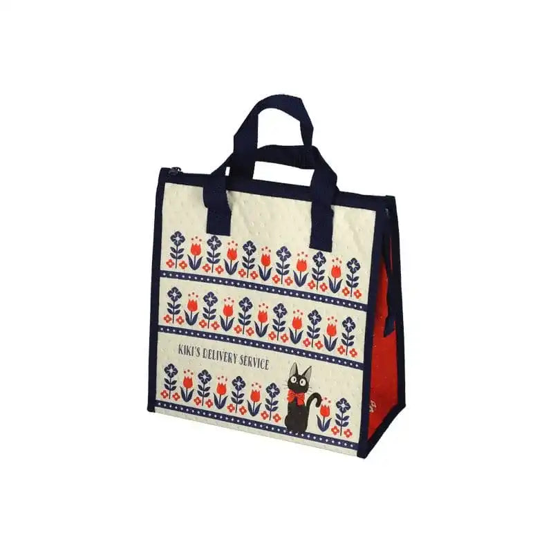 Kiki's kleiner Lieferservice Kühltasche Wild flowers - Smalltinytoystore