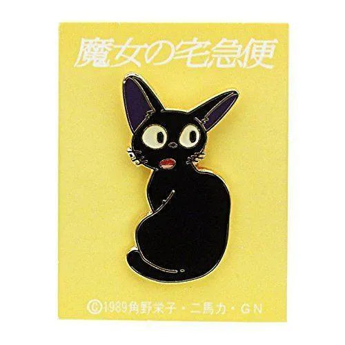Kikis kleiner Lieferservice Ansteck-Button Jiji Turn Around - Smalltinytoystore