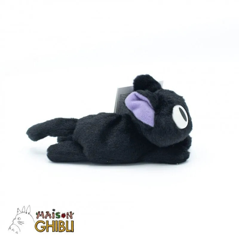 Kikis kleiner Lieferservice Beanie Plüschfigur Jiji Fluffy 15 cm - Smalltinytoystore