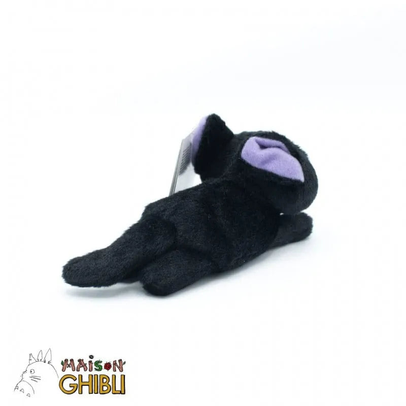 Kikis kleiner Lieferservice Beanie Plüschfigur Jiji Fluffy 15 cm - Smalltinytoystore