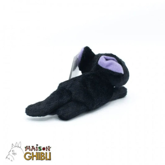 Kikis kleiner Lieferservice Beanie Plüschfigur Jiji Fluffy 15 cm - Smalltinytoystore