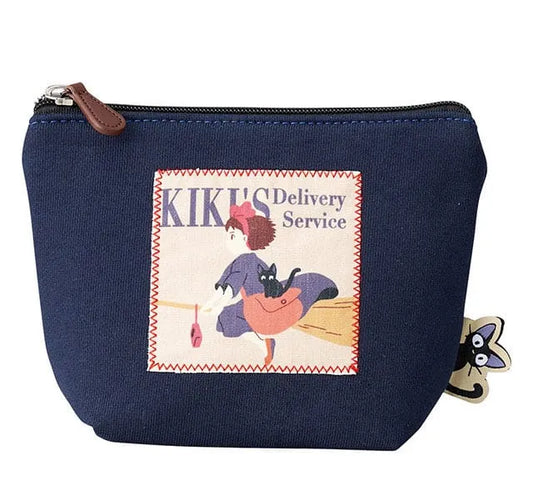 Kikis kleiner Lieferservice Geldbörse / Kosmetiktasche Night of Departure - Smalltinytoystore