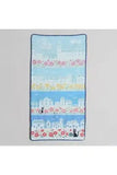 Kikis kleiner Lieferservice Großes Badehandtuch Jiji Blue Sky Koriko 60 x 120 cm