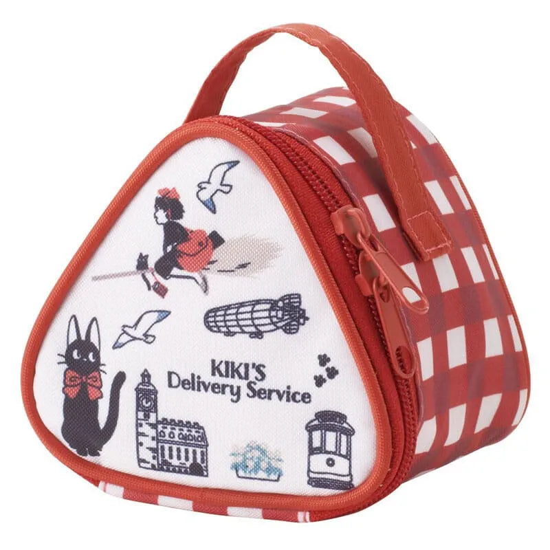 Kikis kleiner Lieferservice Kühltasche Onigiri - Smalltinytoystore
