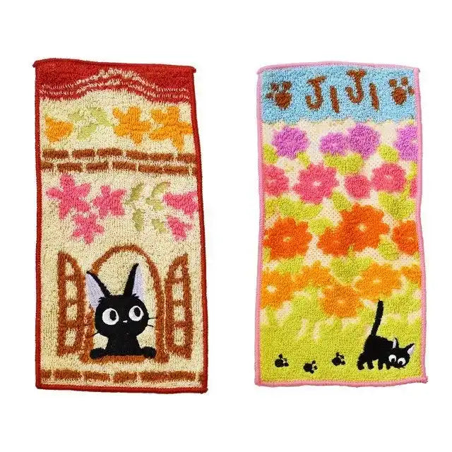 Kikis kleiner Lieferservice Mini-Handtücher Set Jiji 20 x 10 cm - Smalltinytoystore
