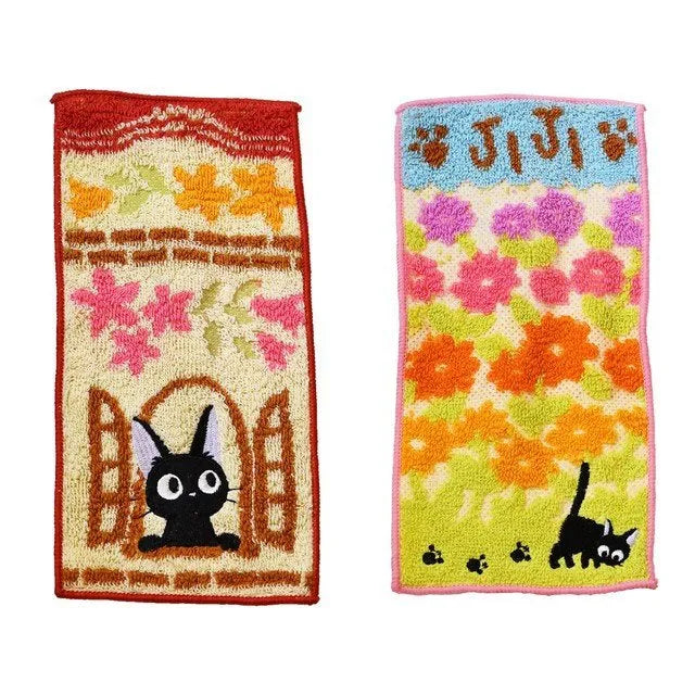 Kikis kleiner Lieferservice Mini-Handtücher Set Jiji 20 x 10 cm - Smalltinytoystore