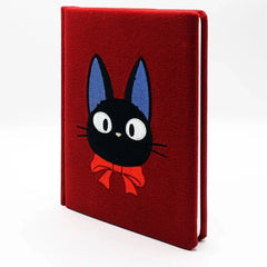 Kikis kleiner Lieferservice Notizbuch Jiji Plush - Smalltinytoystore