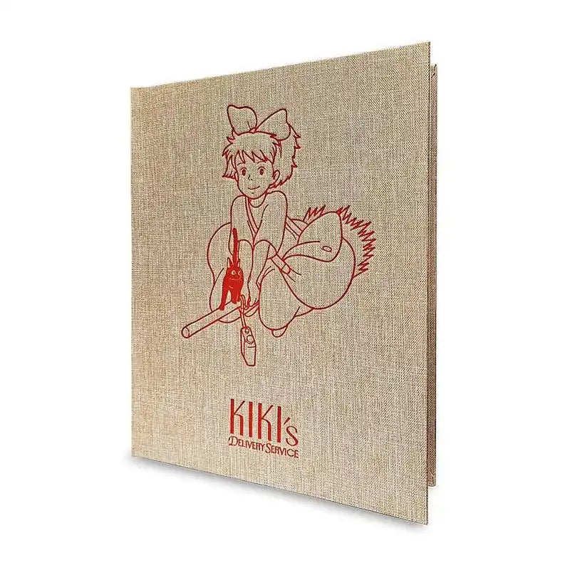 Kikis kleiner Lieferservice Notizbuch Kiki Cloth - Smalltinytoystore
