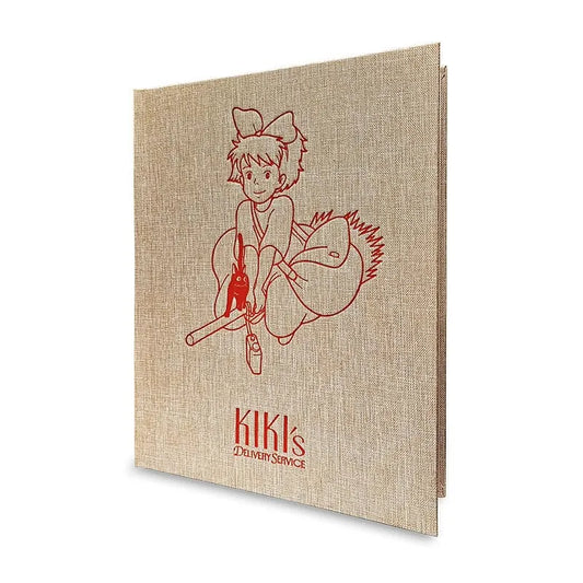 Kikis kleiner Lieferservice Notizbuch Kiki Cloth - Smalltinytoystore