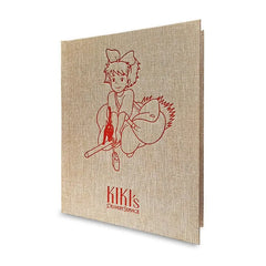 Kikis kleiner Lieferservice Notizbuch Kiki Cloth - Smalltinytoystore