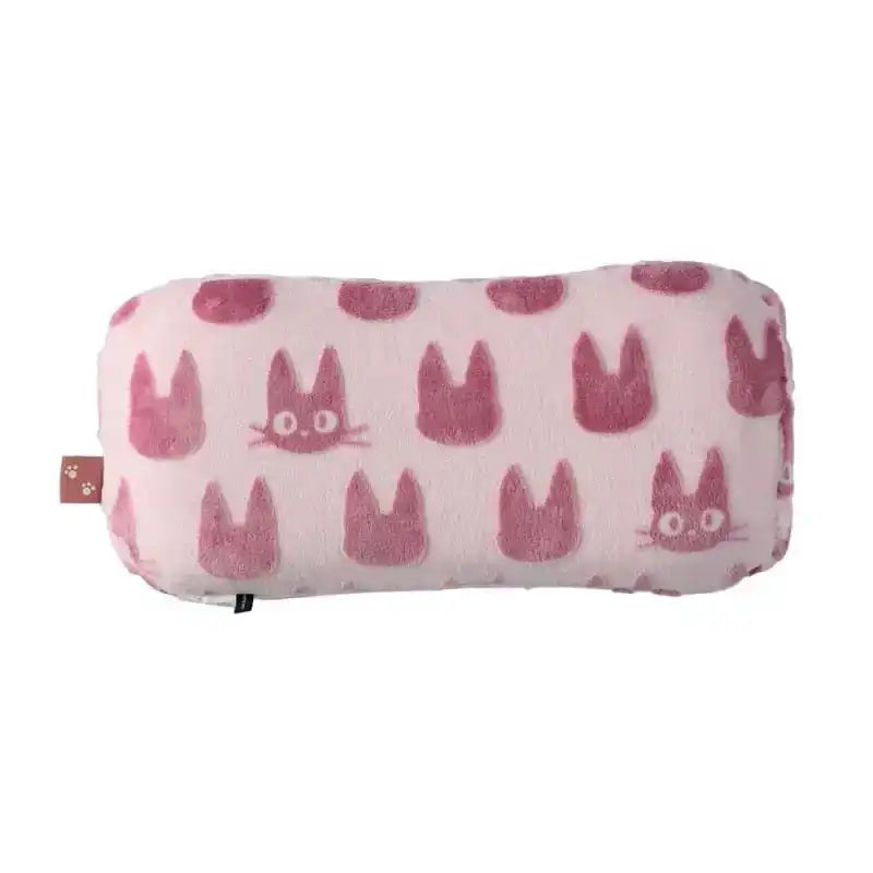 Kikis kleiner Lieferservice Opalised block Kissen Jiji silhouette 20 x 43 cm - Smalltinytoystore
