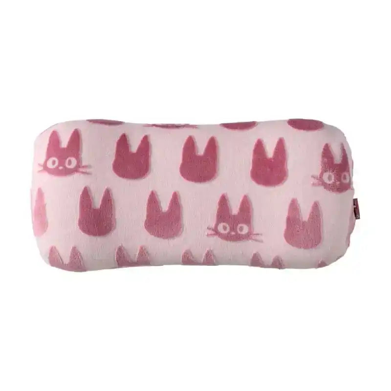 Kikis kleiner Lieferservice Opalised block Kissen Jiji silhouette 20 x 43 cm - Smalltinytoystore