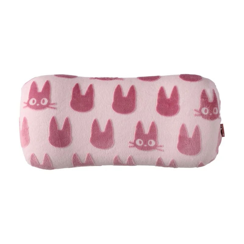 Kikis kleiner Lieferservice Opalised block Kissen Jiji silhouette 20 x 43 cm - Smalltinytoystore