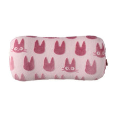 Kikis kleiner Lieferservice Opalised block Kissen Jiji silhouette 20 x 43 cm - Smalltinytoystore