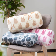 Kikis kleiner Lieferservice Opalised block Kissen Jiji silhouette 20 x 43 cm - Smalltinytoystore
