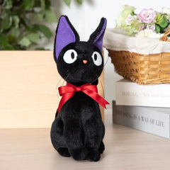 Kikis kleiner Lieferservice Plüschfigur Jiji Sitting M 32 cm - Smalltinytoystore