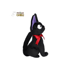 Kikis kleiner Lieferservice Plüschfigur Jiji Sitting M 32 cm - Smalltinytoystore