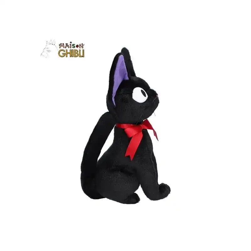 Kikis kleiner Lieferservice Plüschfigur Jiji Sitting M 32 cm - Smalltinytoystore